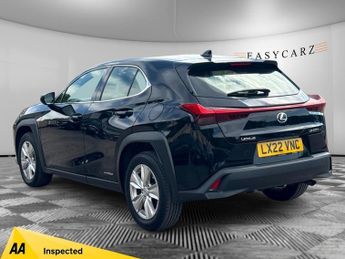 Lexus UX 250H