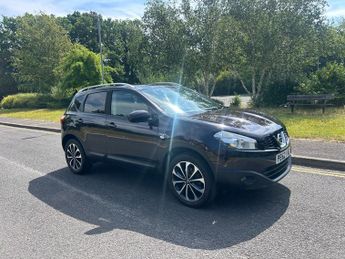 Nissan Qashqai N-TEC PLUS