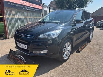 Ford Kuga TITANIUM X TDCI