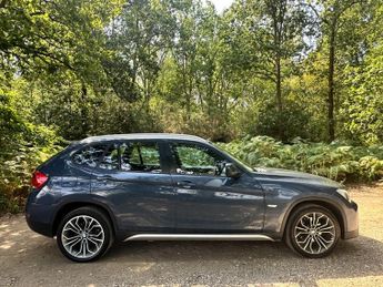 BMW X1 XDRIVE20d SE