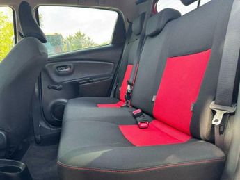 Toyota Yaris 1.33 Dual VVT-i Sport Multidrive S Euro 5 5dr Euro 5