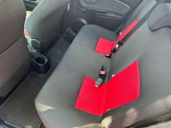 Toyota Yaris 1.33 Dual VVT-i Sport Multidrive S Euro 5 5dr Euro 5