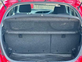 Toyota Yaris 1.33 Dual VVT-i Sport Multidrive S Euro 5 5dr Euro 5