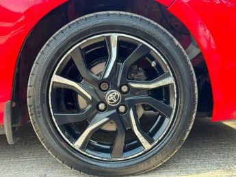 Toyota Yaris 1.33 Dual VVT-i Sport Multidrive S Euro 5 5dr Euro 5