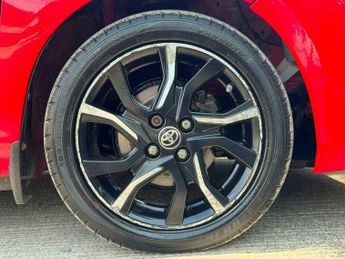 Toyota Yaris 1.33 Dual VVT-i Sport Multidrive S Euro 5 5dr Euro 5