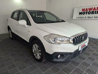 Suzuki SX4 1.0 Boosterjet SZ4 Euro 6 5dr
