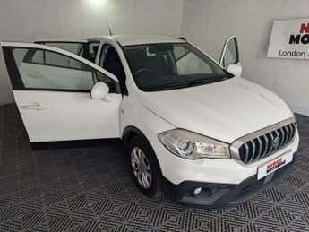 Suzuki SX4 1.0 Boosterjet SZ4 Euro 6 5dr