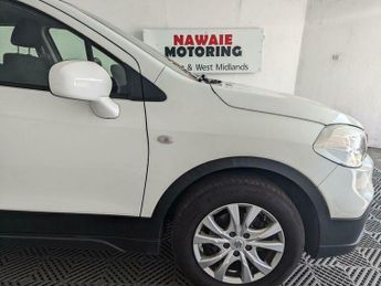 Suzuki SX4 1.0 Boosterjet SZ4 Euro 6 5dr