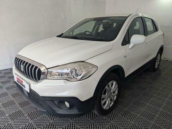Suzuki SX4 1.0 Boosterjet SZ4 Euro 6 5dr