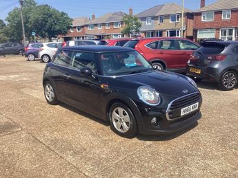 MINI Hatch 1.2 One Hatchback 3dr Petrol Manual Euro 6 (s/s) (102 ps)