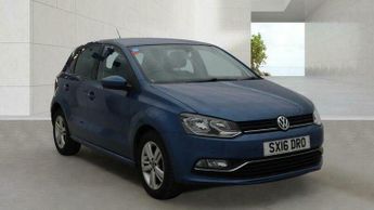 Volkswagen Polo 1.2 TSI BlueMotion Tech Match DSG Euro 6 (s/s) 5dr