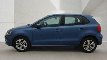Volkswagen Polo 1.2 TSI BlueMotion Tech Match DSG Euro 6 (s/s) 5dr