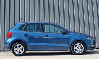 Volkswagen Polo 1.2 TSI BlueMotion Tech Match DSG Euro 6 (s/s) 5dr