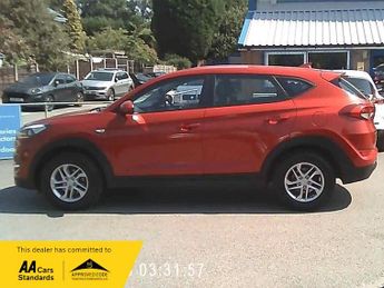 Hyundai Tucson CRDI S BLUE DRIVE