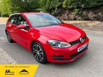 Volkswagen Golf TDi MATCH TDI BLUEMOTION TECHNOLOGY DSG