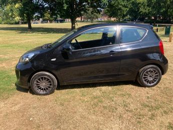 Kia Picanto 1.0 3 Door Hatchback Petrol Manual Euro 5(68bhp)