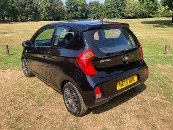 Kia Picanto 1.0 3 Door Hatchback Petrol Manual Euro 5(68bhp)