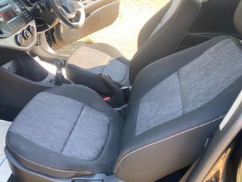 Kia Picanto 1.0 3 Door Hatchback Petrol Manual Euro 5(68bhp)