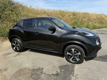 Nissan Juke 1.6 Bose Personal Edition SUV 5dr Petrol XTRON Euro 6 (112 ps)