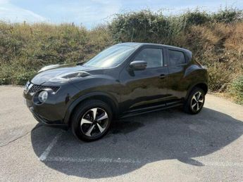Nissan Juke 1.6 Bose Personal Edition SUV 5dr Petrol XTRON Euro 6 (112 ps)