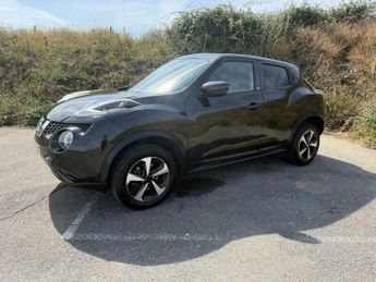 Nissan Juke 1.6 Bose Personal Edition SUV 5dr Petrol XTRON Euro 6 (112 ps)