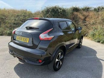 Nissan Juke 1.6 Bose Personal Edition SUV 5dr Petrol XTRON Euro 6 (112 ps)