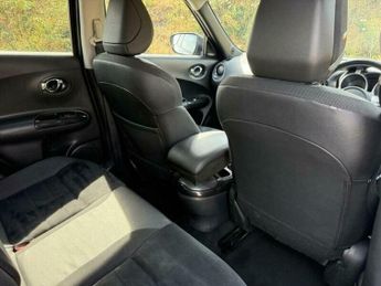Nissan Juke 1.6 Bose Personal Edition SUV 5dr Petrol XTRON Euro 6 (112 ps)
