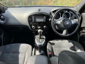 Nissan Juke 1.6 Bose Personal Edition SUV 5dr Petrol XTRON Euro 6 (112 ps)