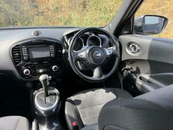 Nissan Juke 1.6 Bose Personal Edition SUV 5dr Petrol XTRON Euro 6 (112 ps)
