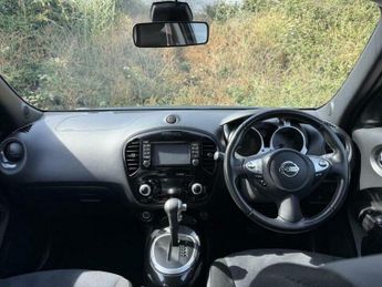 Nissan Juke 1.6 Bose Personal Edition SUV 5dr Petrol XTRON Euro 6 (112 ps)