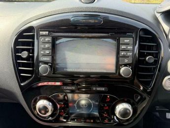 Nissan Juke 1.6 Bose Personal Edition SUV 5dr Petrol XTRON Euro 6 (112 ps)