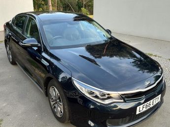 Kia Optima 2.0h GDi 9.8kWh Saloon 4dr Petrol Plug-in Hybrid Auto Euro 6 (20