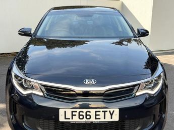Kia Optima 2.0h GDi 9.8kWh Saloon 4dr Petrol Plug-in Hybrid Auto Euro 6 (20