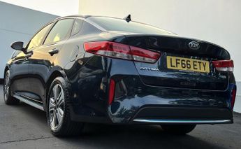 Kia Optima 2.0h GDi 9.8kWh Saloon 4dr Petrol Plug-in Hybrid Auto Euro 6 (20