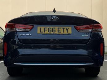 Kia Optima 2.0h GDi 9.8kWh Saloon 4dr Petrol Plug-in Hybrid Auto Euro 6 (20