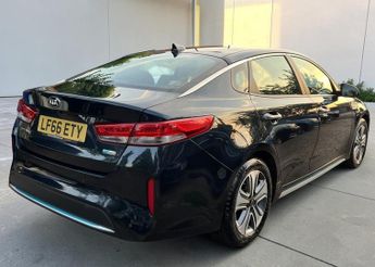 Kia Optima 2.0h GDi 9.8kWh Saloon 4dr Petrol Plug-in Hybrid Auto Euro 6 (20