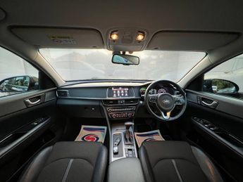 Kia Optima 2.0h GDi 9.8kWh Saloon 4dr Petrol Plug-in Hybrid Auto Euro 6 (20