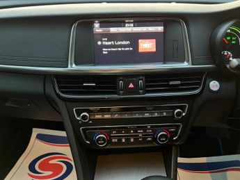 Kia Optima 2.0h GDi 9.8kWh Saloon 4dr Petrol Plug-in Hybrid Auto Euro 6 (20