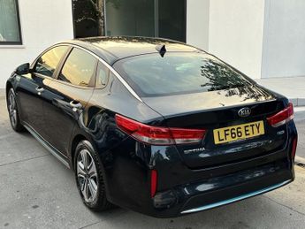 Kia Optima 2.0h GDi 9.8kWh Saloon 4dr Petrol Plug-in Hybrid Auto Euro 6 (20