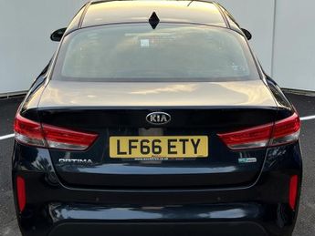 Kia Optima 2.0h GDi 9.8kWh Saloon 4dr Petrol Plug-in Hybrid Auto Euro 6 (20