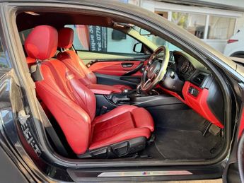BMW 4 SERIES 2.0 420i M Sport Coupe 2dr Petrol Auto Euro 6 (s/s) (184 ps)
