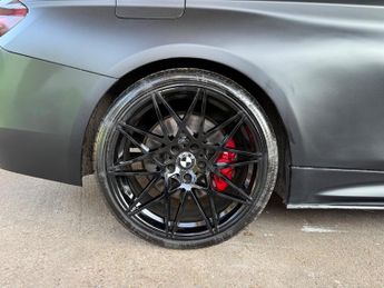 BMW 4 SERIES 2.0 420i M Sport Coupe 2dr Petrol Auto Euro 6 (s/s) (184 ps)
