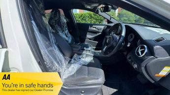 Mercedes-Benz A Class MERCEDES-BENZ A-CLASS 1.6L BLUEEFFICIENCY AUTOMATIC