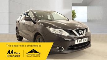 Nissan Qashqai DCI TEKNA