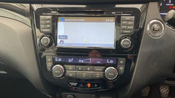 Nissan Qashqai DCI TEKNA