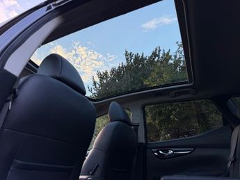 Nissan Qashqai DCI TEKNA