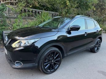Nissan Qashqai DCI TEKNA