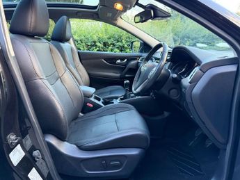 Nissan Qashqai DCI TEKNA