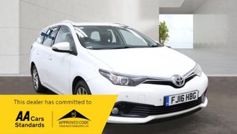 Toyota Auris D-4D BUSINESS EDITION TOURING SPORTS