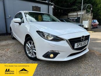 Mazda 3 D SE-L NAV